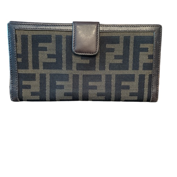 Fendi Handbags - FENDI LONG WALLET